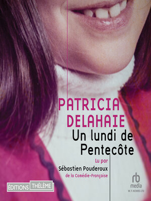 cover image of Un lundi de Pentecôte